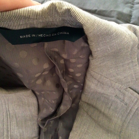 MENS PERRY ELLIS SLIM SUIT JACKET Bought from Macy's in 2013 Discontinued - Picture 2 of 10